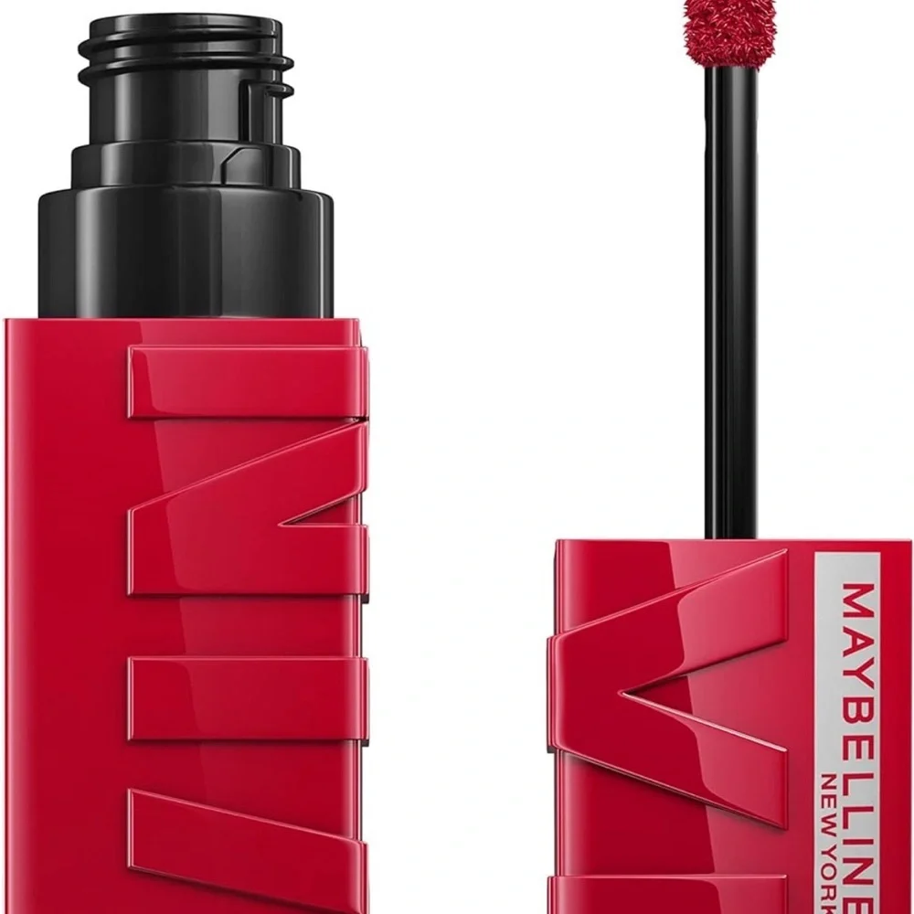 Maybelline New York Super Stay Vinyl‎ Ink Longwear No-Budge Liquid CHOOSE COLOR